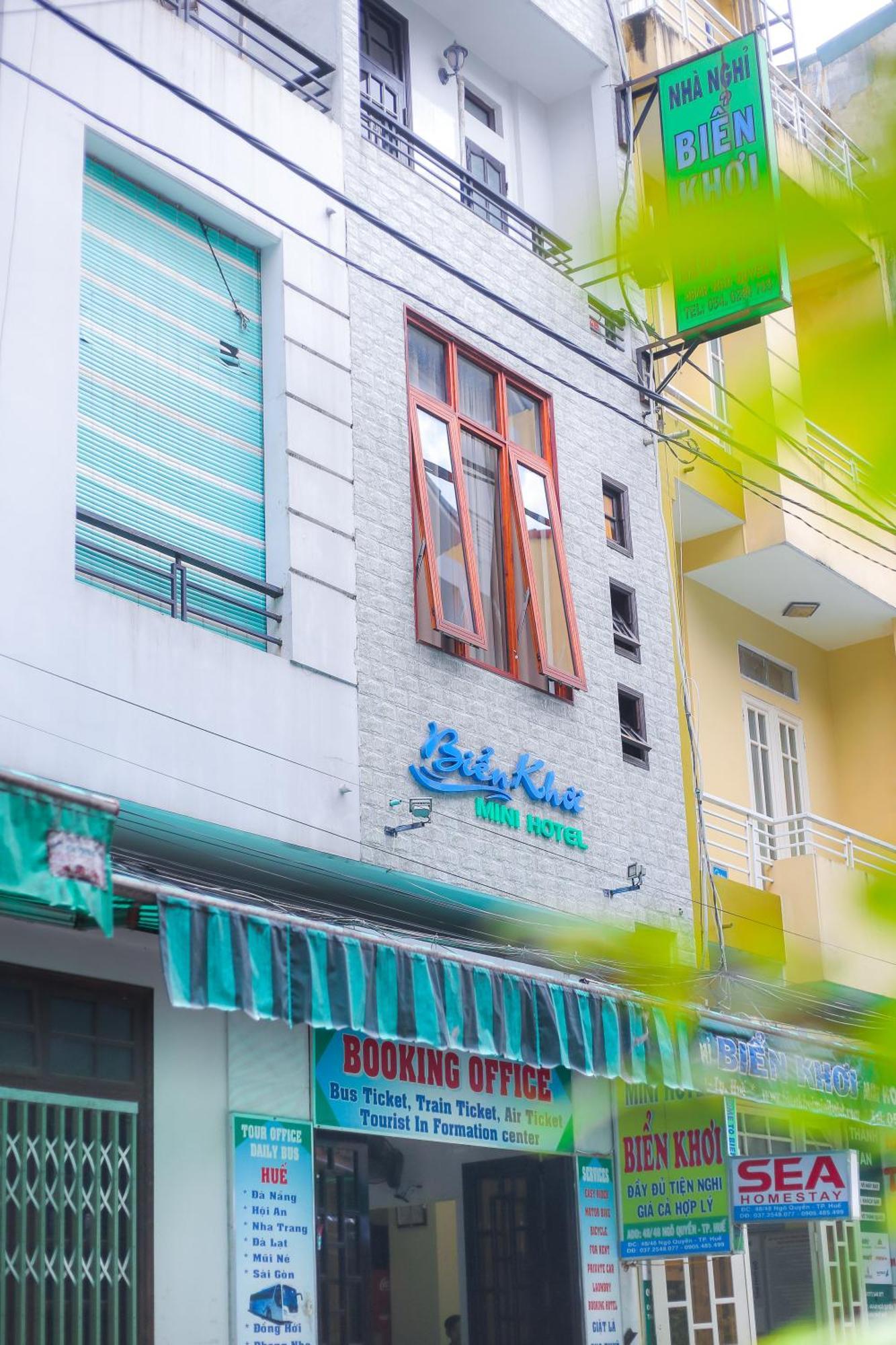 Sea Homestay Hue Exterior foto