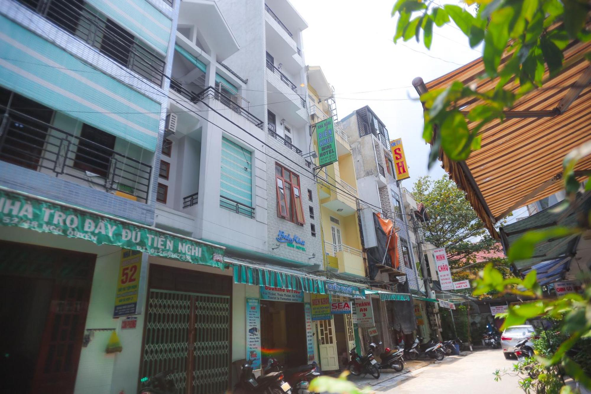 Sea Homestay Hue Exterior foto