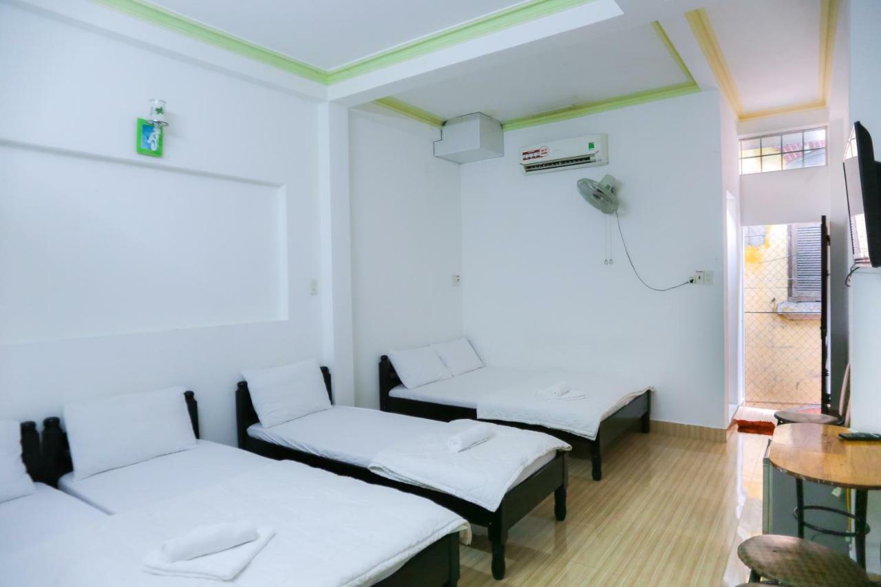 Sea Homestay Hue Exterior foto